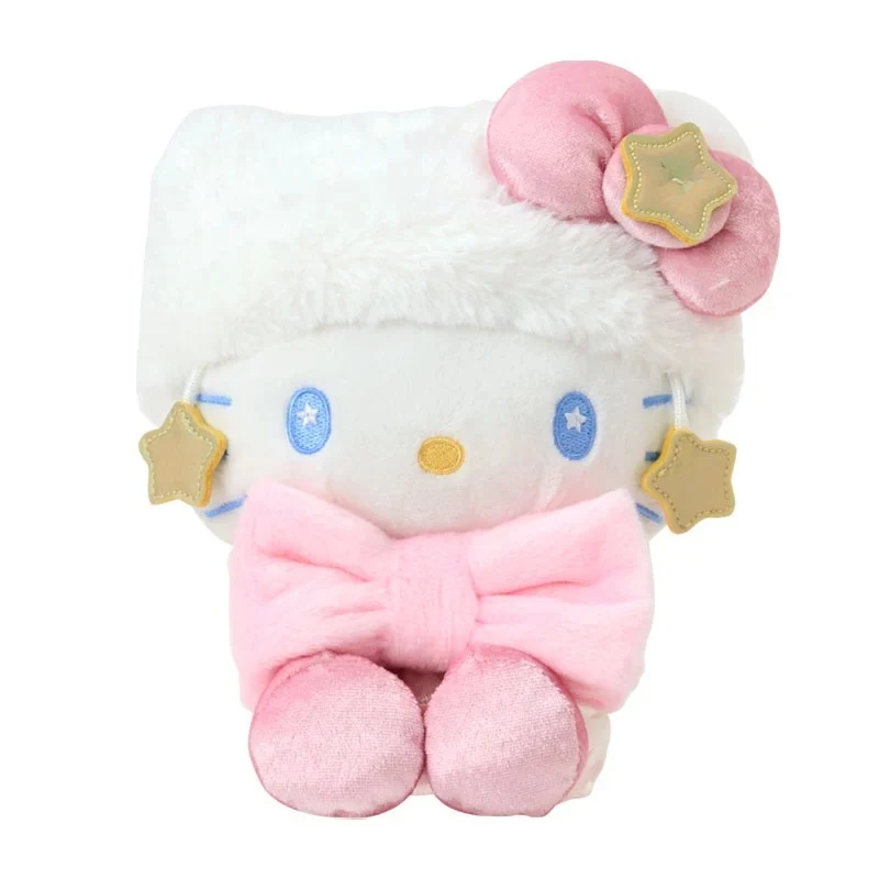Cloud-ear plush, blush